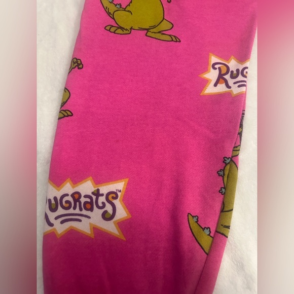 Nickelodeon Pink Rugrats Swearpants - Picture 3 of 6